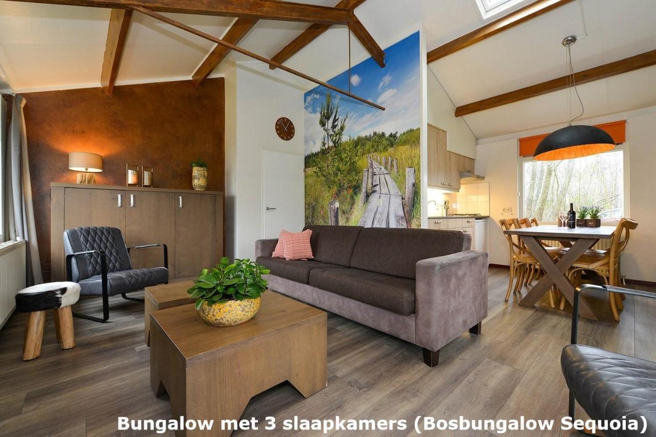 Vakantiepark Westerbergen Echten  Exterior photo