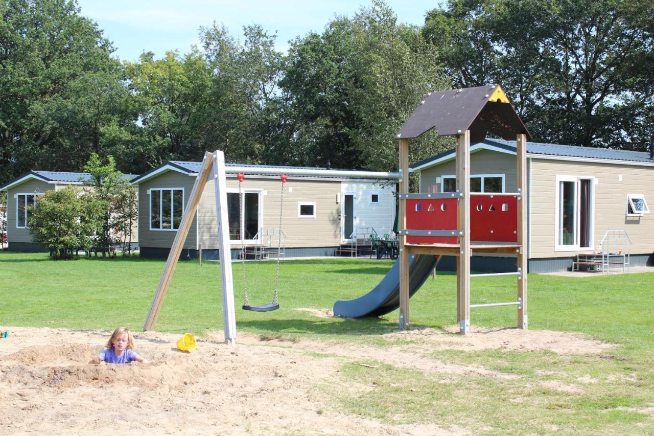 Vakantiepark Westerbergen Echten  Exterior photo
